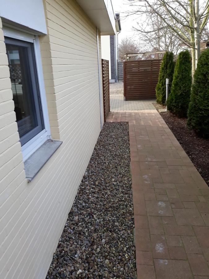 Strandlaufer Apartment Dahme  Exterior photo